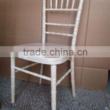 UK style limewash camelot chair/ chiavari chair for wedding rental and sale