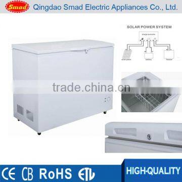 138 Solar Powered Deep Freezer, dc 12v Freezer, Solar Freezer photo-2