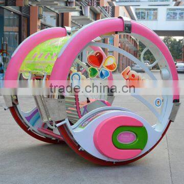 Hottest Swing le Bar Car Equipment High Quality Electric Swing Ride Machine photo-6
