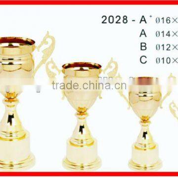 GOLD LOVING CUPS