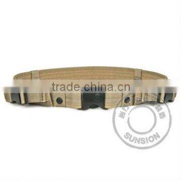 High Strengh Tactical Belt/Army Belt/Police Belt