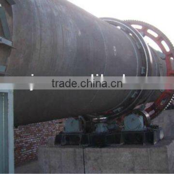 Popular lime rotary dryer with good quality