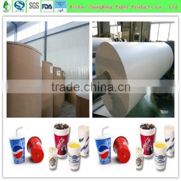 pe coated paper for cups