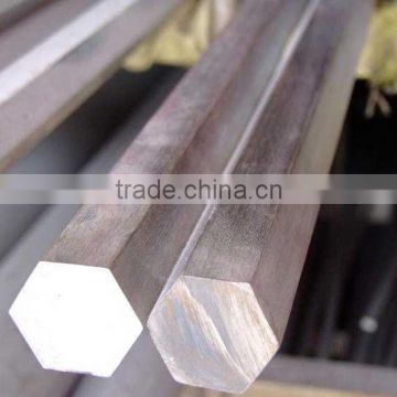 High Quality 303 Stainless Steel Hexagon Bar Cold Drawn Finish