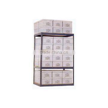 hotsale stainless antique metal shelves industrial