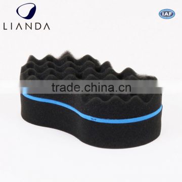 hair foam curlers, hair foam sponge, hair plastic hook