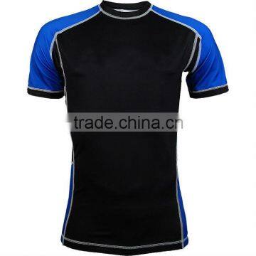 padded rash guard