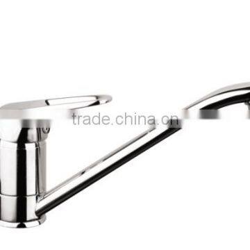 Basin mixer high rise faucet with cold&water function