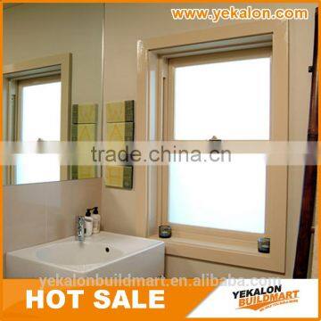 2015 Shenzhen Latest Professional Top Double hung window