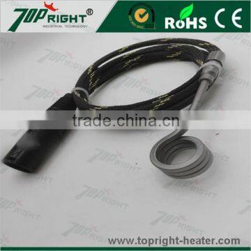 Wholse sale produced by coil heater manufacturers, coil heater for e nail diy, spring coil heater with thermocouple