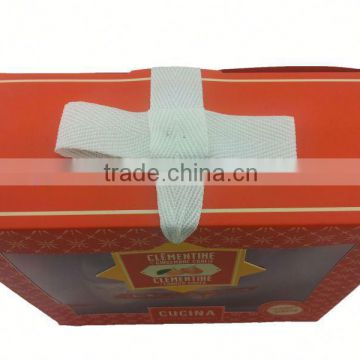 China factory decorative round coffee cup paper boxes