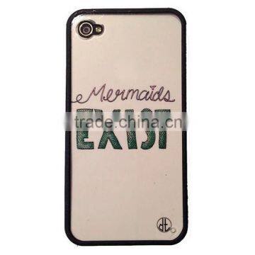 Low Moq Custom Your Own Design Phone Case Transparent Clear Gloosy Case for Iphone 6 6s Phone Cover for Iphone,Samsung photo-5