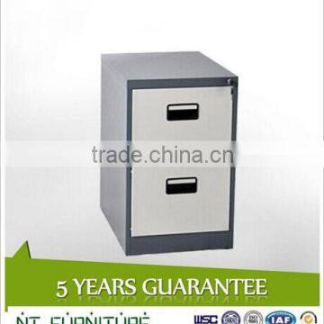 office steel 2 drawer cabinet