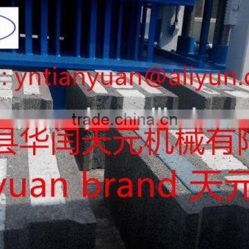 High Output Eps Board Inside Cement Hollow Block Machine QT12-15 photo-2
