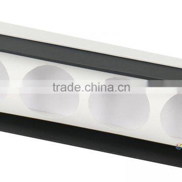 Wholesale Chinese Tea White Rigid Gift Boxes photo-5