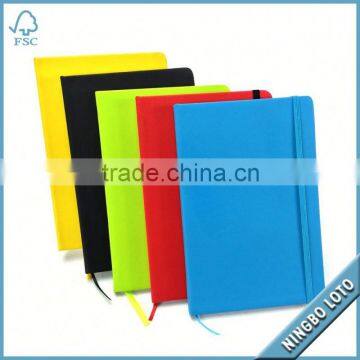 Professional supplier notebook leather