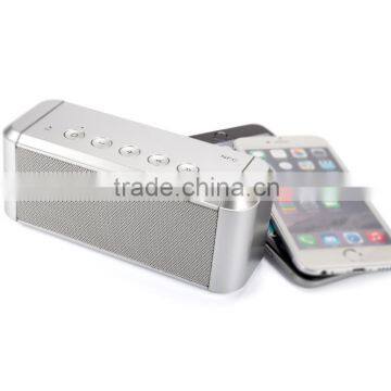 stereo audio computer portable wireless bluetooth speaker mini