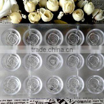 Professional Custom Polycarbonate Chocolate Mold photo-3