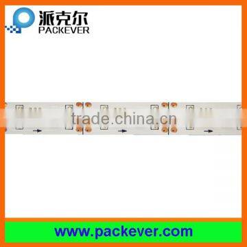 2 year warranty hot sell 5VDC digital led pixel strip 12 bit tls 3001 pixel strip