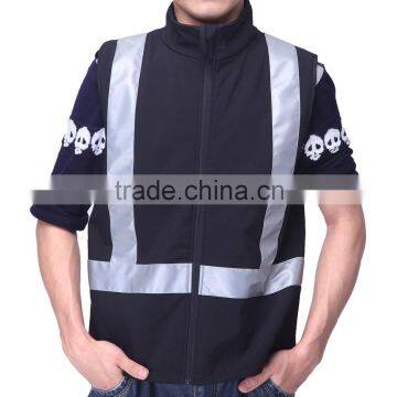 Battery Heated reflective vest