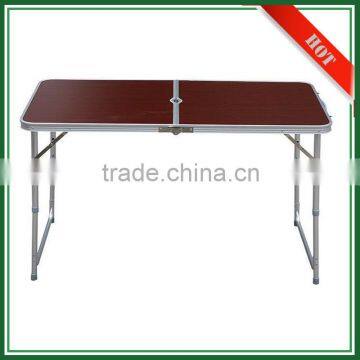 Wholesale Custom Picnic Camping Folding Outdoor Aluminum Table