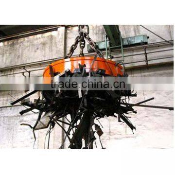 Furnace Scraps Handling Magnetic Chuck photo-2
