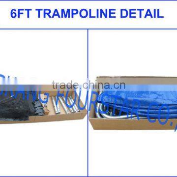 Fitness Trampoline Park photo-5