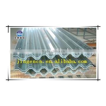 corrugated roofling steel sheet