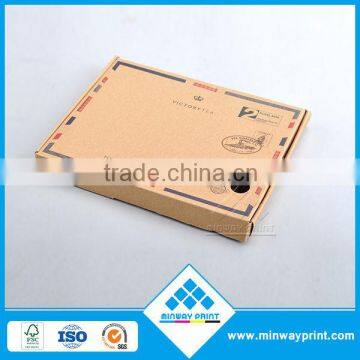 Hot Stamping Luxury box packaging