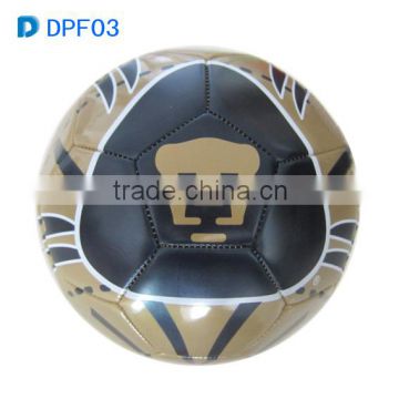 Team Pumas Football/ soccer ball, promotion balls