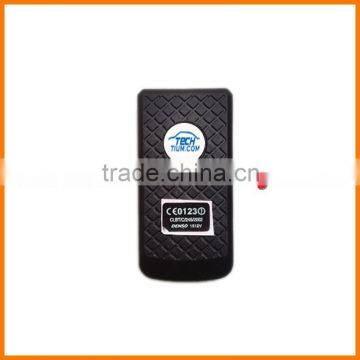 Plastic ABS Remote Car Keys Blank Key Case Shell Cover Fob for Chevrolet Cruze Remote Key Blank Fob With Logo photo-3