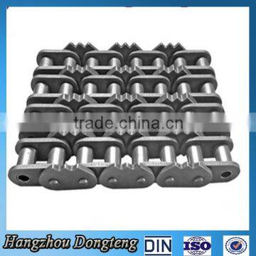 Heavy Duty multiplex Sharp Top Chains For Machine&Transmission