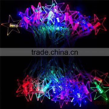 HOT SALE super quality led christmas curtain light 2016