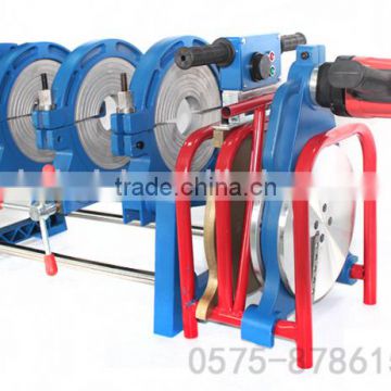 Electric HDPE pipe butt fusion welding machine Dn250