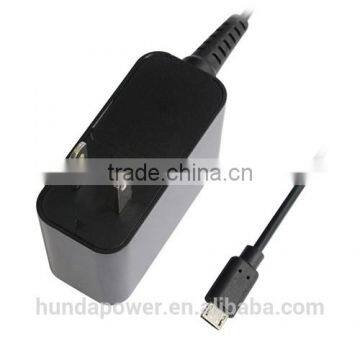 Switching power supply 5V 2A 2.4A Wall travel adaptor