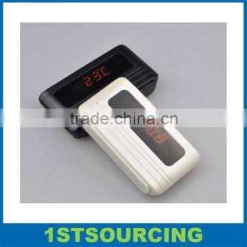 Multi-function Clock Camera Wiith Remote Control, Hidden Clock Camera