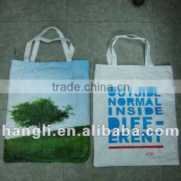 Tyvek shopping bag