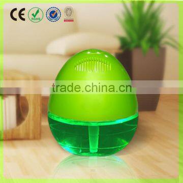 Egg shape KS-02LE Fragrance Essential oil Air Purifier