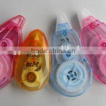 Office and school supplies Eco-friendly Correction tape