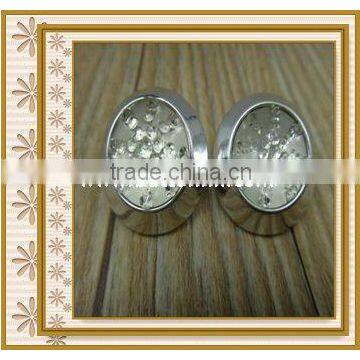 2014 high quality factory wholesale rhinestone crystal buttons