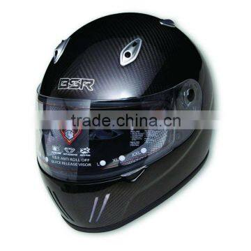 Motorcyclehelmet RFF-1 Carbon ECE 22.05