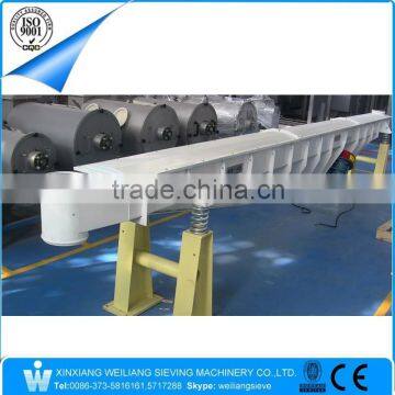 China Xinxiang Grain Chemical Powder Fertilizer Continuous Screw Feeder/screw Conveyor photo-5