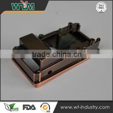 Hot Sales Aluminum Die Casting Gate Parts photo-2