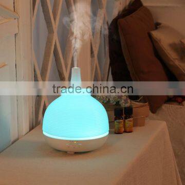 2016 New Color-Changing LED Ultrasonic Aromatherapy Diffuser,Large-sized ultrasonic diffuser with 1 year warranty GH2189D