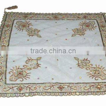 Table Cover Handwork 100x100 cm