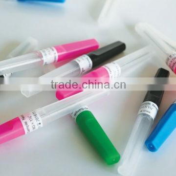 disposable vacuum blood collection needle for blood bag