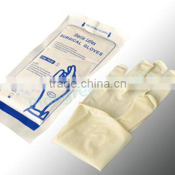 Disposable Sterile Powdered And Powder Free Latex Surgical Gloves