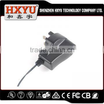 6V 1A charger for lithium polymer battery
