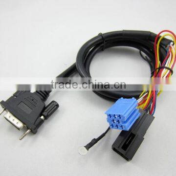 Yatour YT-M06 Bluetooth Car Interface for vw (8pin ) Car Bluetooth Adapter photo-2