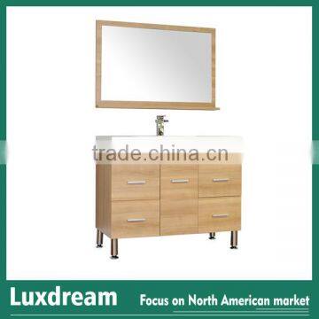 wholesale furniture china melamine bathroom vanity